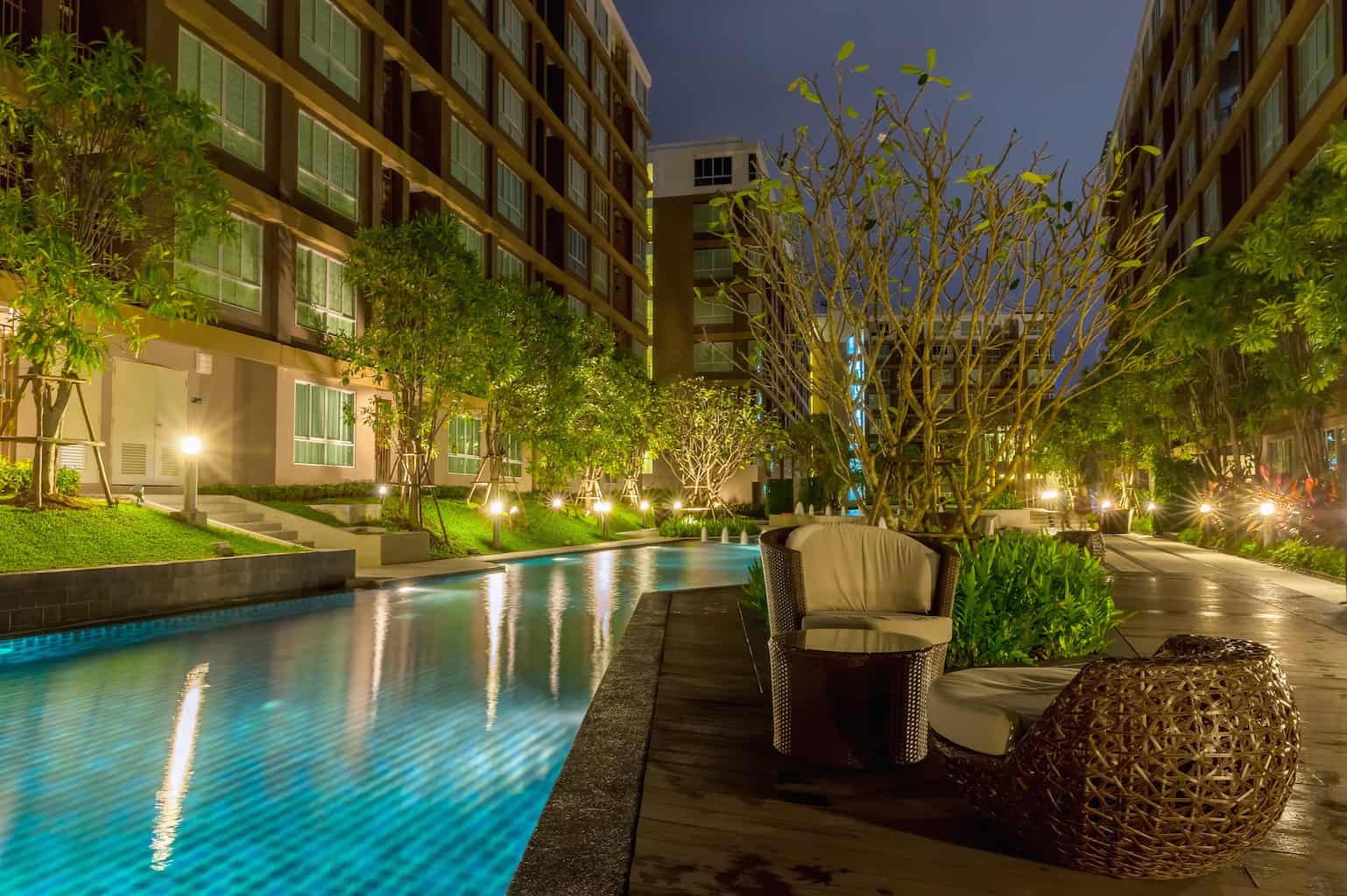 เลือกคอนโด Low Rise หรือ High Rise ดี โดยพิจารณาจากไลฟ์สไตล์