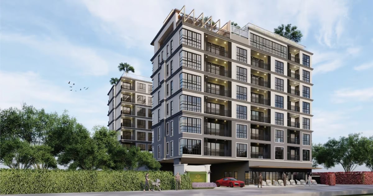 Real estate laws in Thailand govern foreigners and Thais
